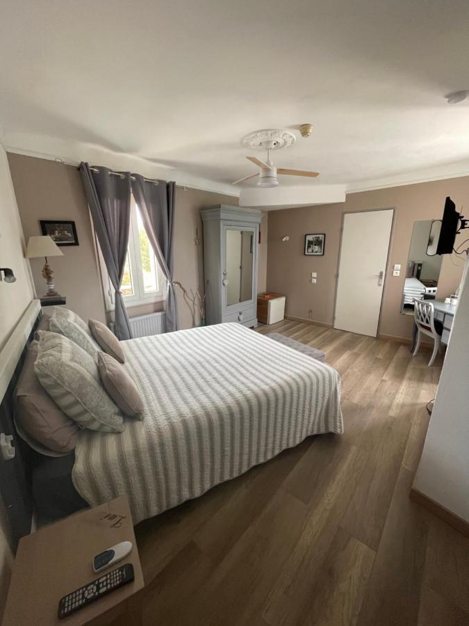 Villa-Chateau Les Terrasses - Tamaris, Plage Des Sablettes, Mer Au Bas De La Propriete La Seyne-sur-Mer Dış mekan fotoğraf
