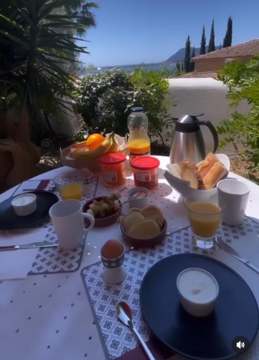 Villa-Chateau Les Terrasses - Tamaris, Plage Des Sablettes, Mer Au Bas De La Propriete La Seyne-sur-Mer Dış mekan fotoğraf